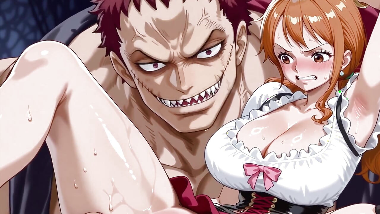Katakuri X Nami (op)