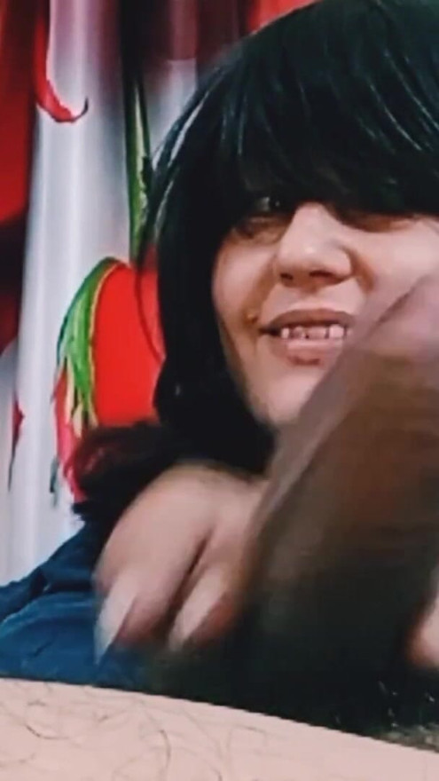 Unforgettable moment from "Busty slut girl grants lover just a simple look"