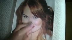 Another Debby Ryan cum tribute