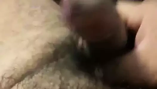 Paizao punhetou pra mim.
