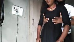 Indische freundin und freund – heißer sex