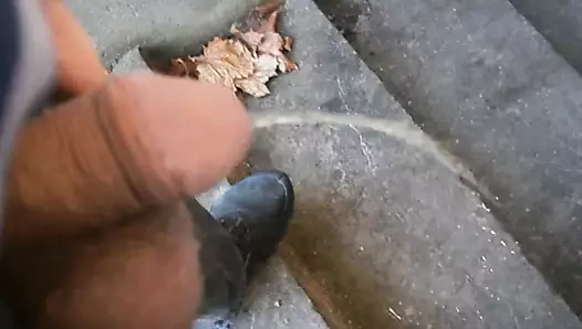 Beni 18 yaşında olarak staris pissing