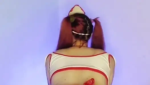 Perawat Terobsesi Dengan Penismu! Saya Tidak Ingin Dipulangkan!