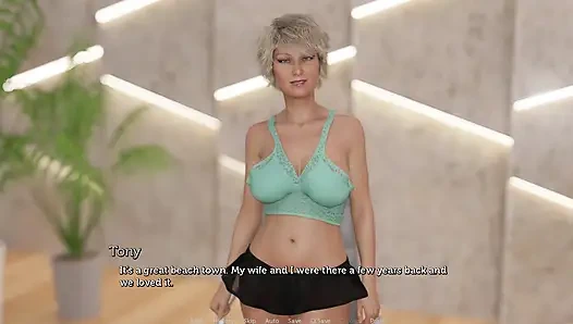 Maceracı çift 95 kafedeki kız külot giymiyor ve beni izlerken gördü