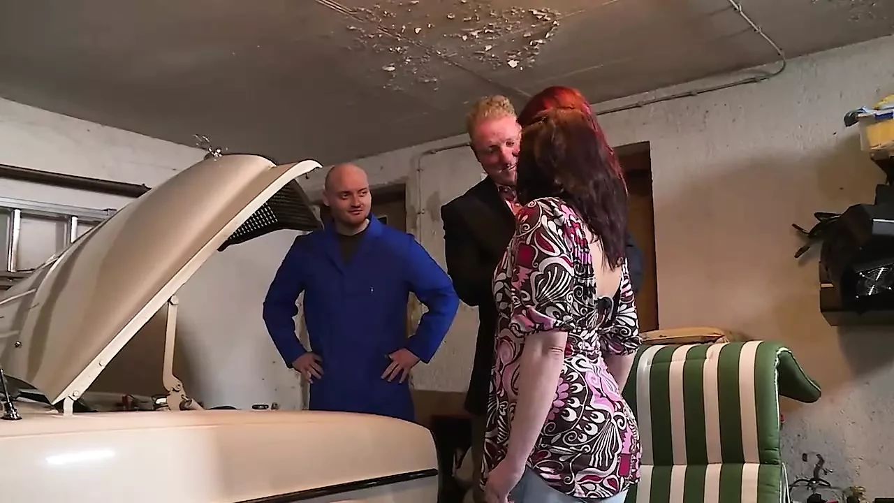 Vedete germane sălbatice - episodul 3