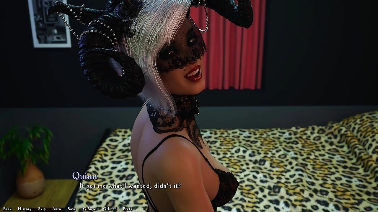 Being a Dik - Vixens Part 333 Quinn the Horny Succubus by Loveskysan69