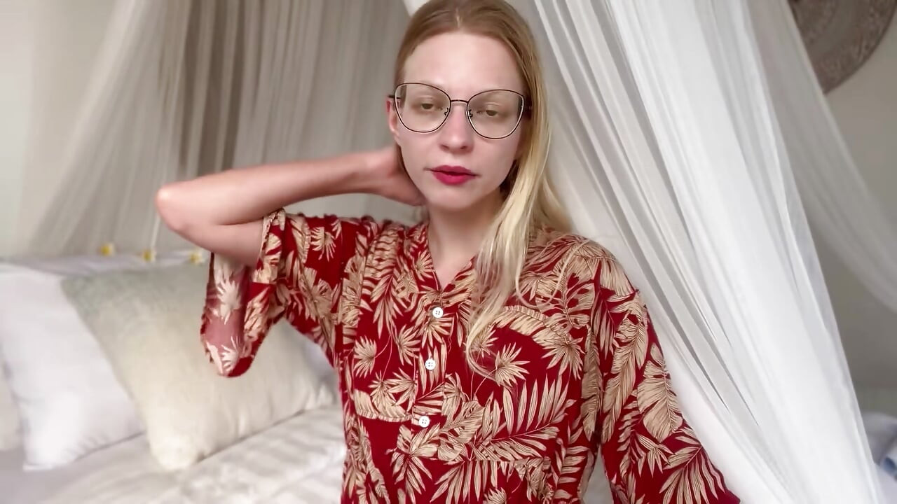 Mean Femdom Goddess Puts You in Place