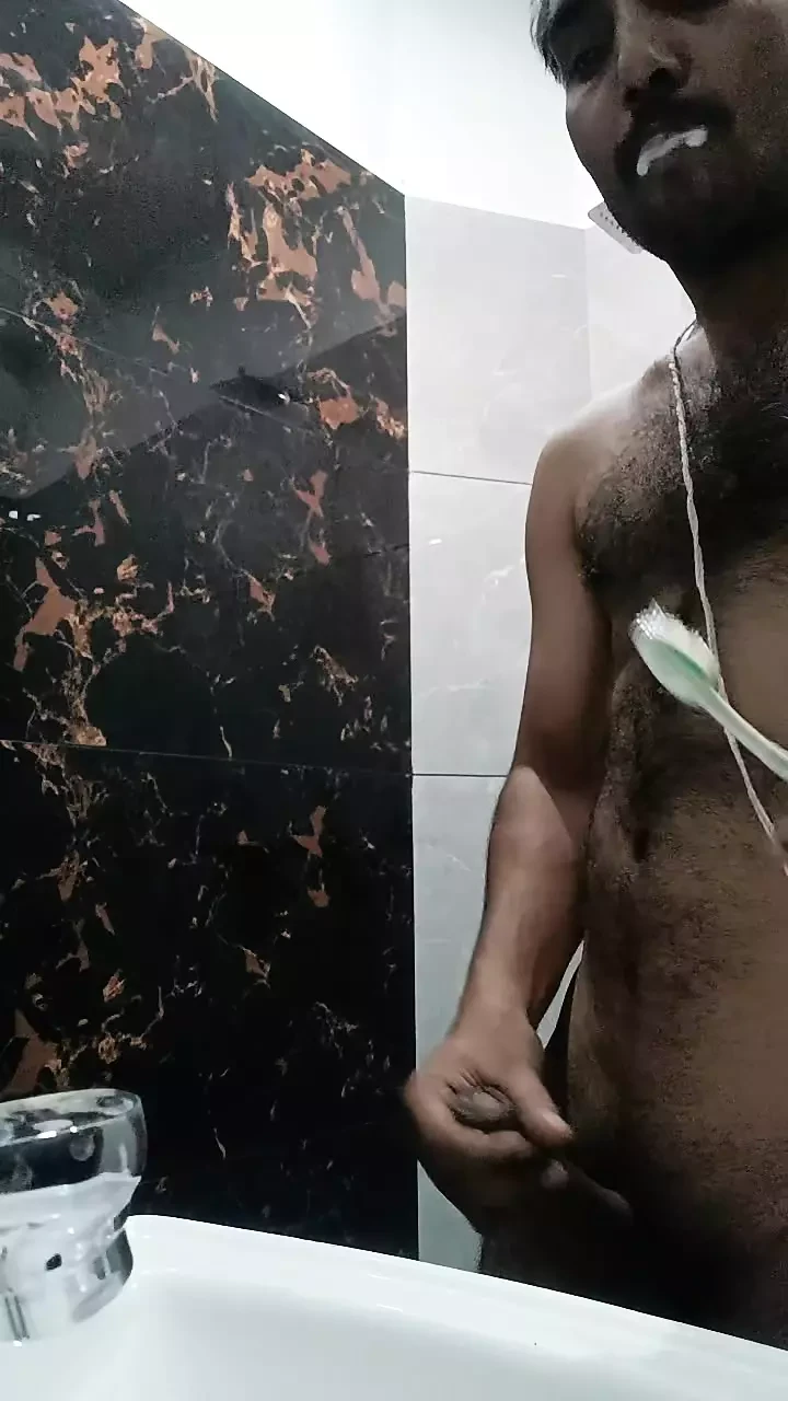 Step father enjoy morning shawer with step son step daddy