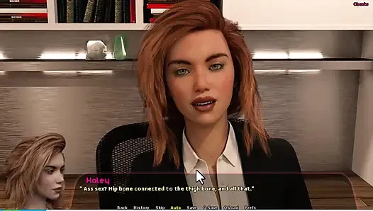 Haley story # 15 - johannes hat Haley hart gefickt ... Haley und johannes machten einen Spaziergang und Haley wurde dünn tauchen.