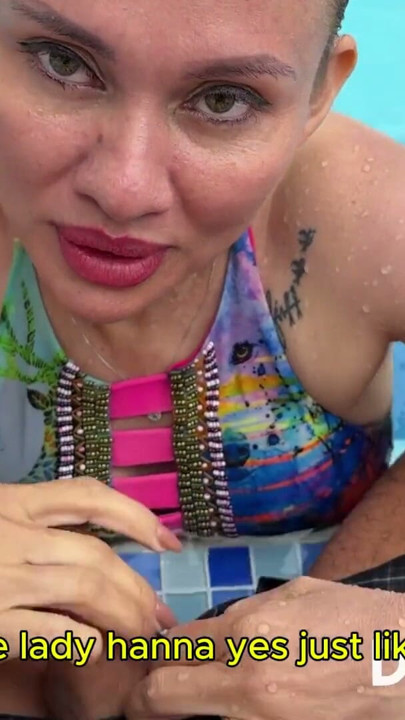 INTENSE FUCK WITH MY STEPSON BECAUSE HE CAUGHT ME DOING NAUGHTY THINGS WITH THE SWIMMING COACH | Clip 1