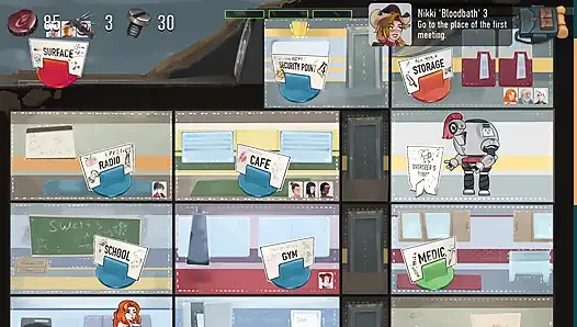 Complete Gameplay - Deep Vault 69, Part 5