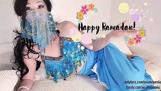 3 ay önce rastgele Arapça öğrenmeye başladım, işte Ramazan özelim