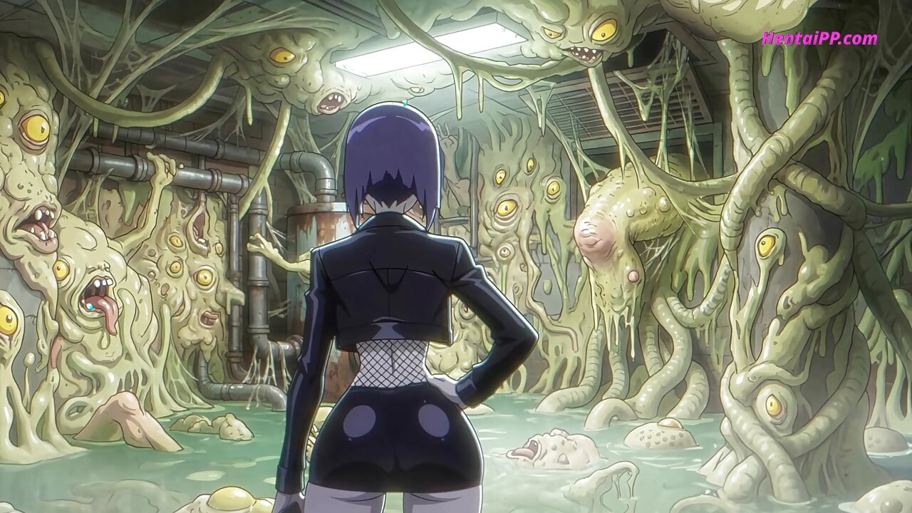 The Dark Slut Raven Impaled On A Monster Penis And Loving It ( Cartoon Parody )