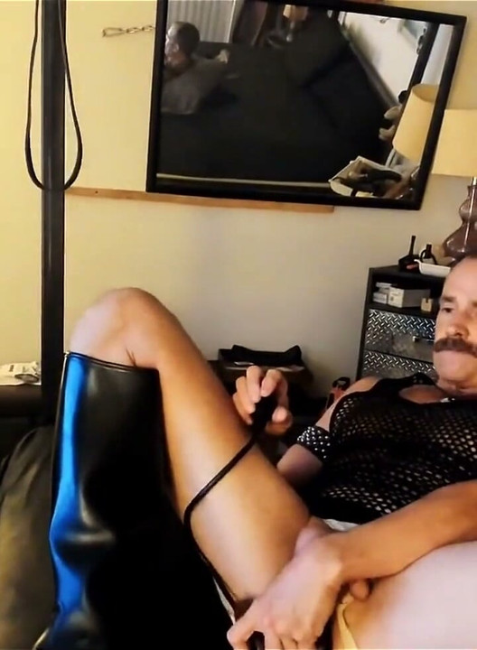 Pumping and Fucking My Hole with a Toy While Jacking off.