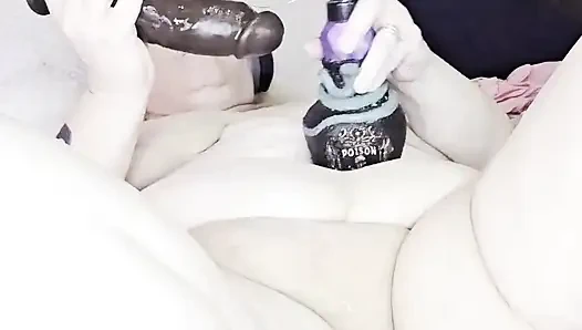 O kamyonun taksisinde sikişmek kadar azgın