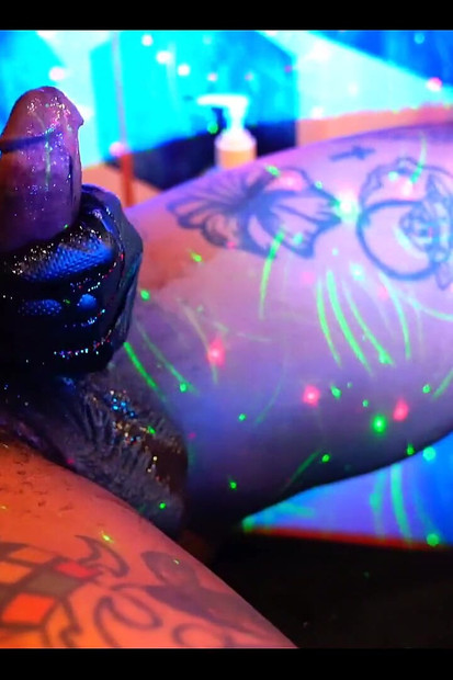 Big Black Hairy Dick Worship