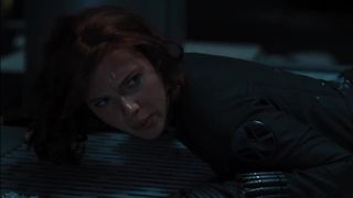 Большая попка Scarlett Johansson