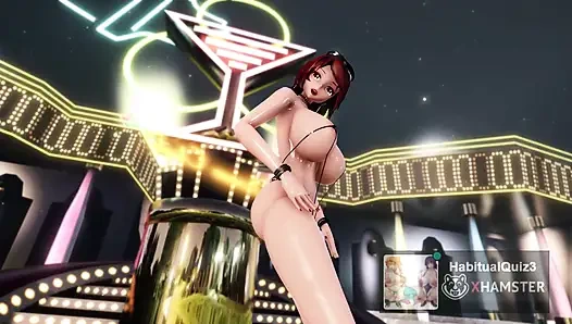 Mmd r18 meiko paradinha si cewek jalang seksi pengen dientot habis-habisan sama cosplay toket besar hentai king 3d