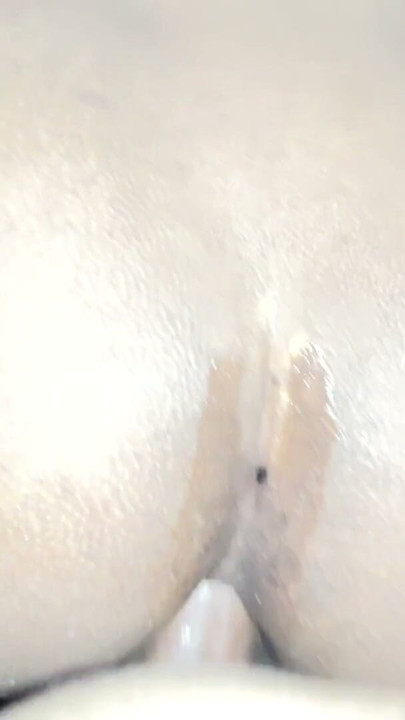 I had anal sex for a full fifty minutes to save the tightness and then put my hand on my | Clip 2