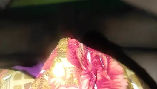 Forbidden Night: Sharing a bed with my stepsister on vacation