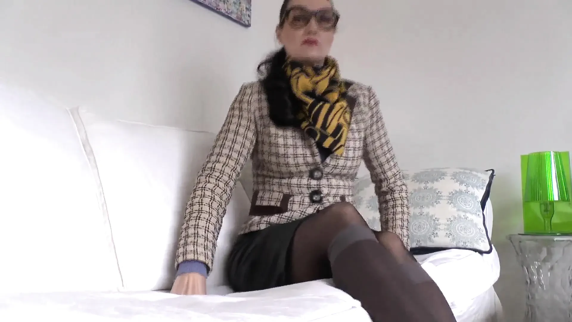 Strict Fucking of the Nose Cunt and Cumming in the Milking Pot! Lady Victoria Valente