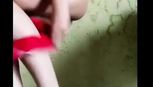 Sexy role play by indian girl