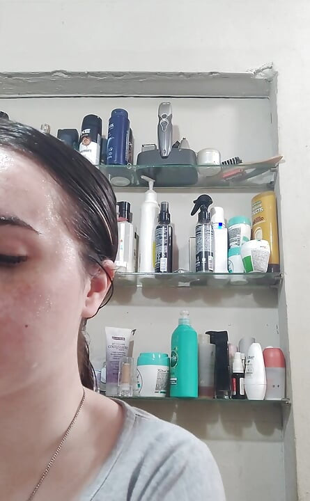 I Do My Skincare