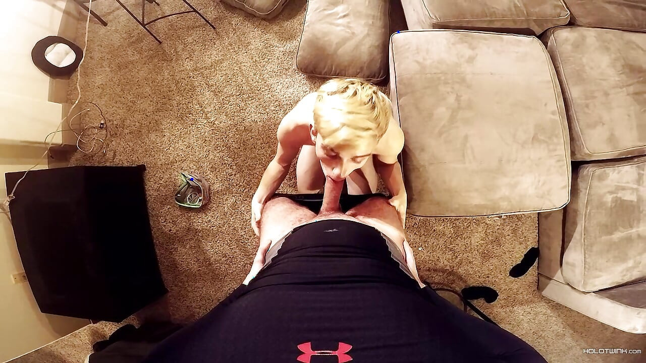 Stretch His Hot Little Hole