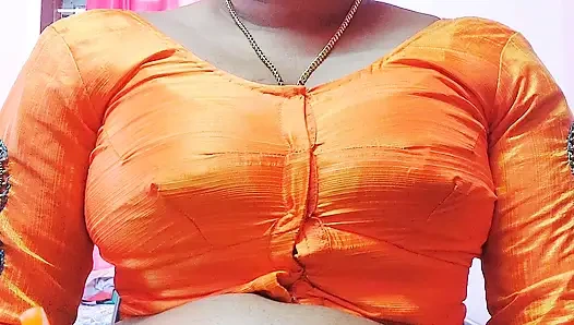 Village hot girl sex in new house