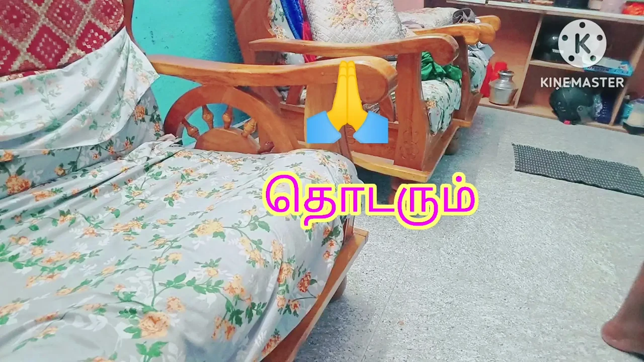 Tamil - Desi girl seducing her boyfriend and gave nice blow to take him on bed - erotic moaning with tamil audio