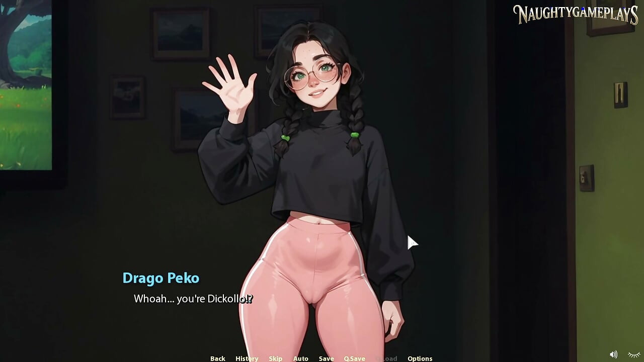 Moonripple Lake (part 10) by Bcg - Husband & Wife Teasing Their Friends