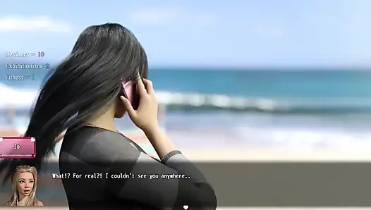 Lisa: Girlfriend regrets cheating her boyfriend ep.25