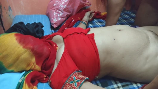Bihari bhabhi Anjali ne apne dever sa chuwai deasi me