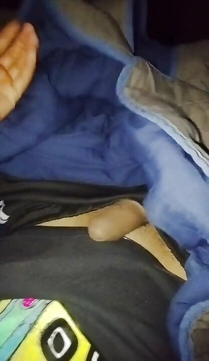 While You Rest I Pull It