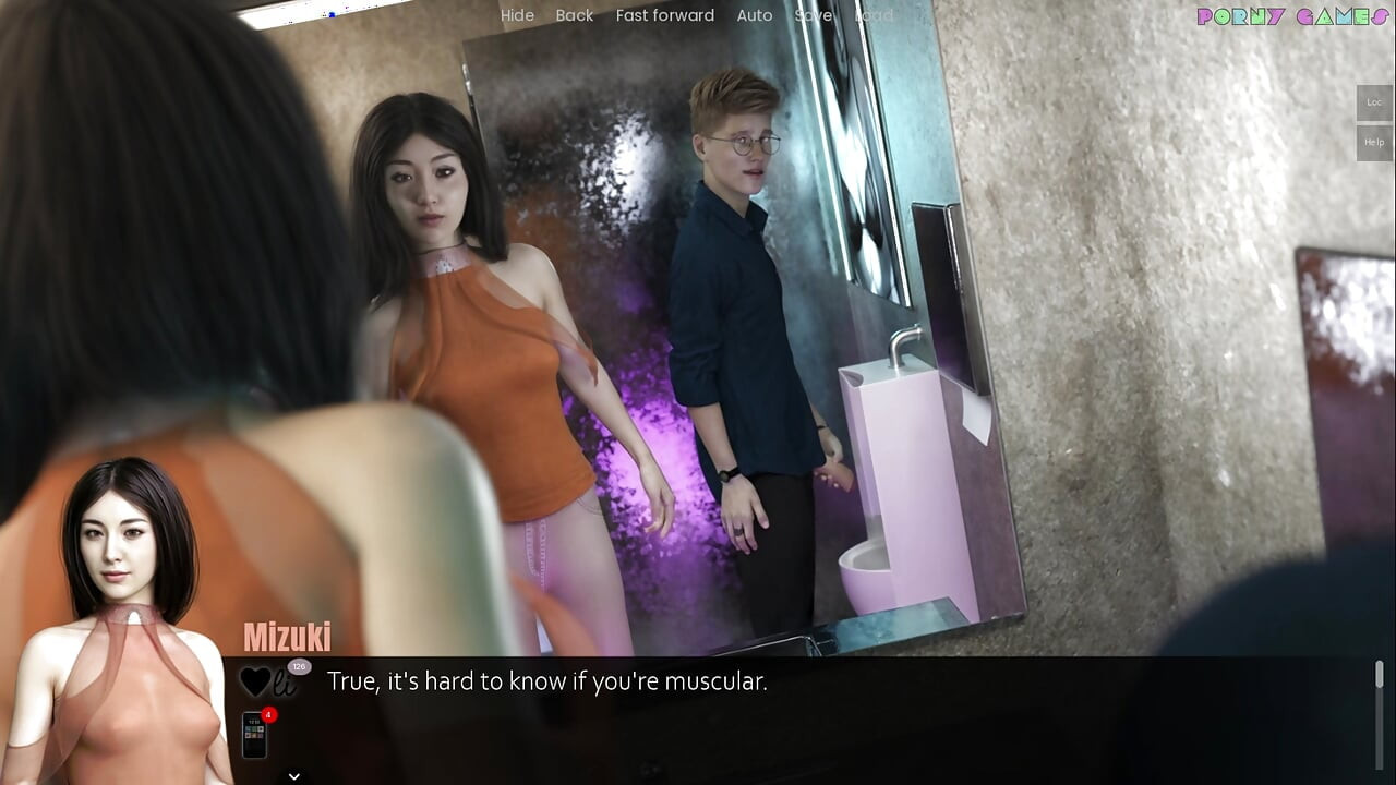 제이슨의 성장기, 코르 드 코숑 - 차에서 거칠게 섹스당하는 내성적인 일본 여성 13