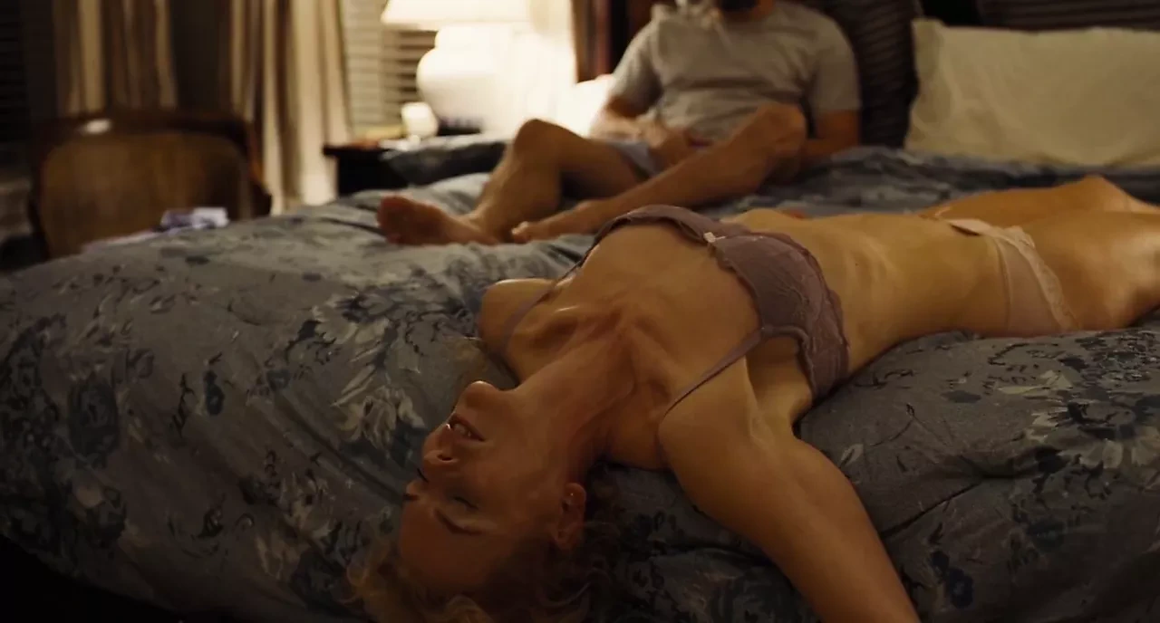 妮可基德曼 - 神圣的鹿（2017）