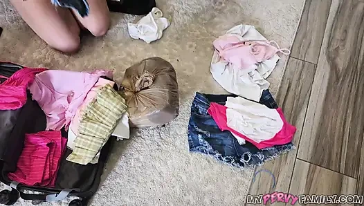 Mypervyfamily - si beruntung anne & james angel di balik layar