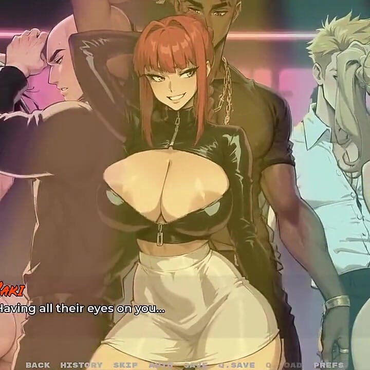 My New Girlfriend Taboo Hentai Game Ep.57 My GF Loved Being Touched by My Step Stepsister!