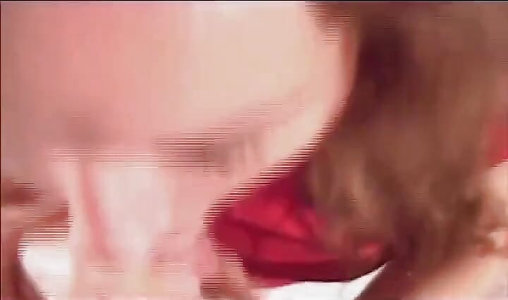 BBW Bad Girls: BBW Redhead Blowjob