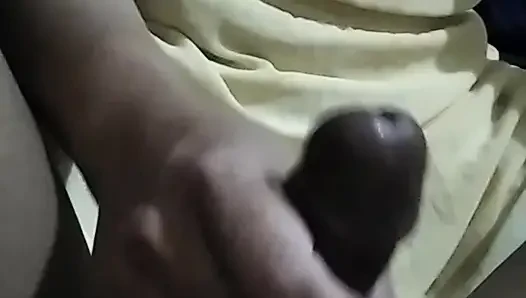 Dick massage with neighbors is very challenging