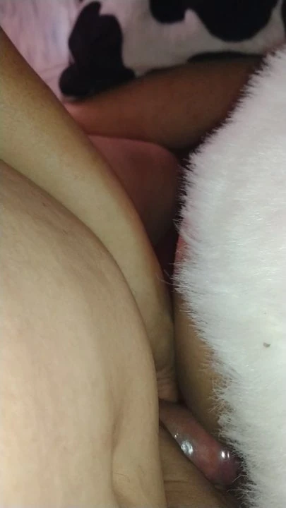 Trans recibiendome anal