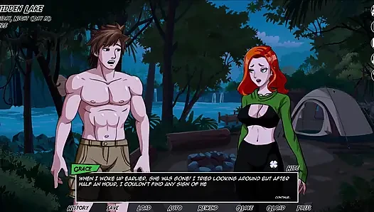 Paradise Lust 3 Full Playthrough Episode 2