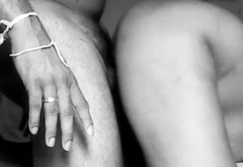 Desi couple