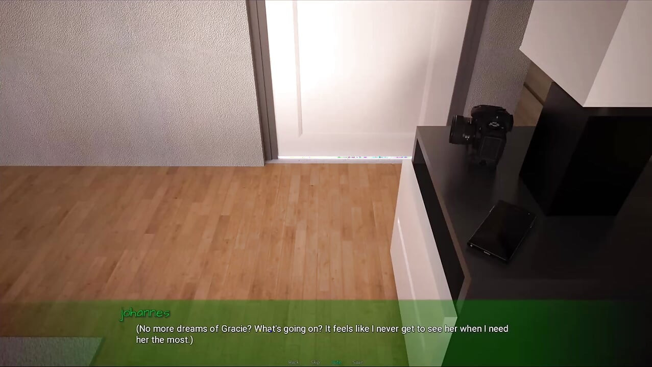 라디언트 # 3 - 요하네스와 앨리슨이 쇼핑을 갔다... 사진 촬영을 위해 갔던 티파니와 앨리슨