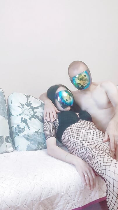 Sexo amateur real - esposa y esposo filmando sexo hermoso