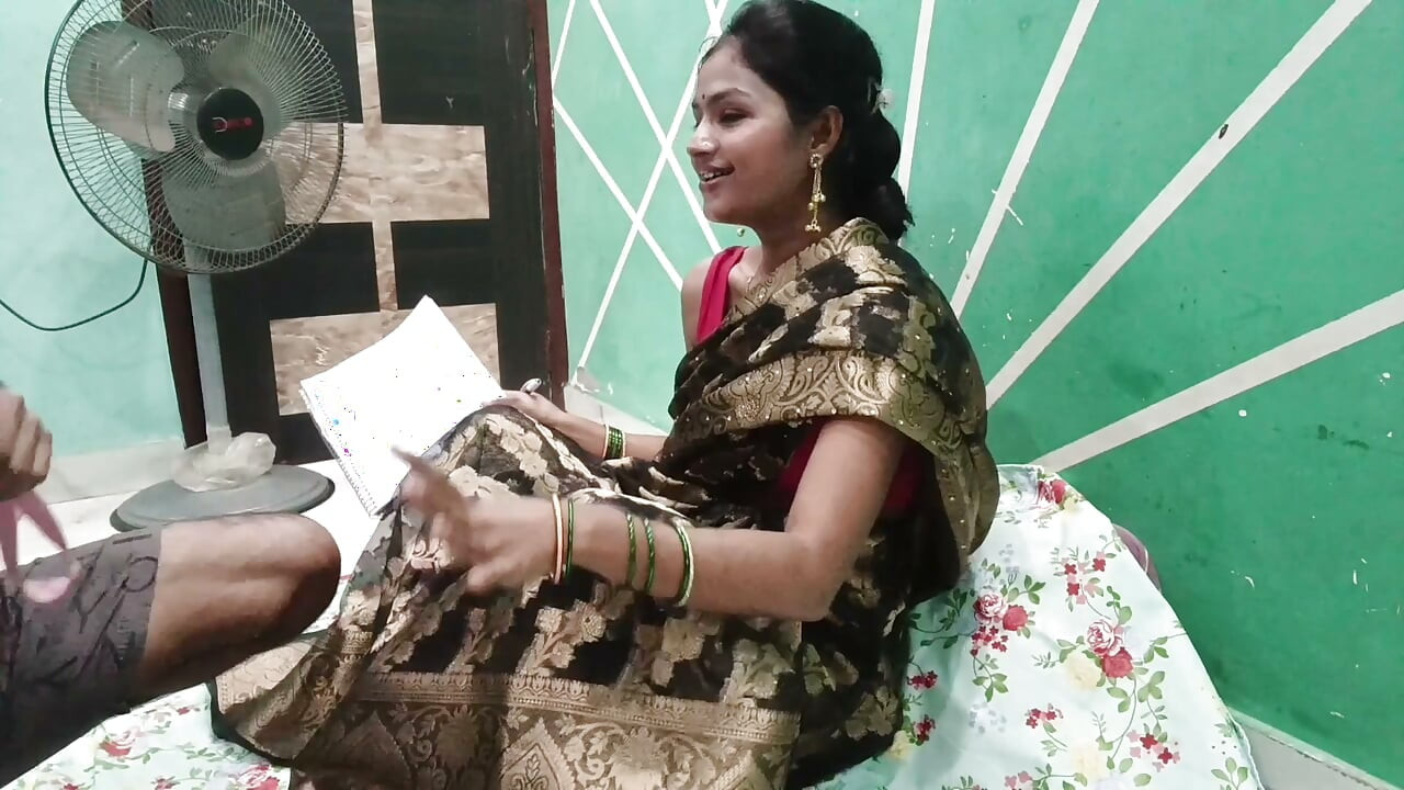 Hot Desi Student Gets Hardcore Fucked by Tuition Teacher, Real Homemade