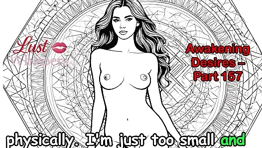 Awakening Desires - Part One Hundred Fifty-seven - English Audio Story with Subtitle