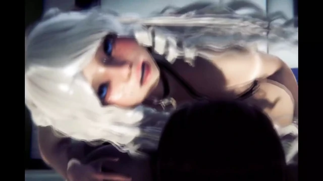 Jade Enjoying - Animation