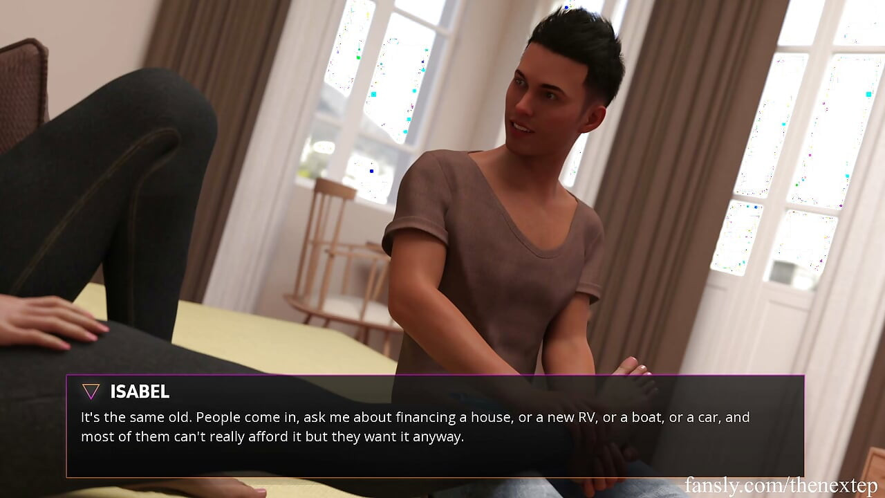 Midnight Paradise Episode 6 - 4 Scenes