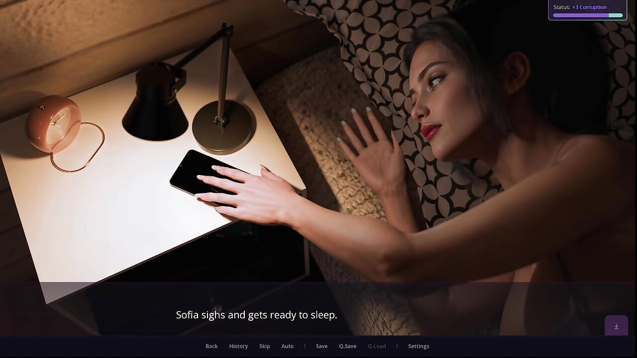 The Dark Fantasies of My Insatiable Wife Sofia (part 5)